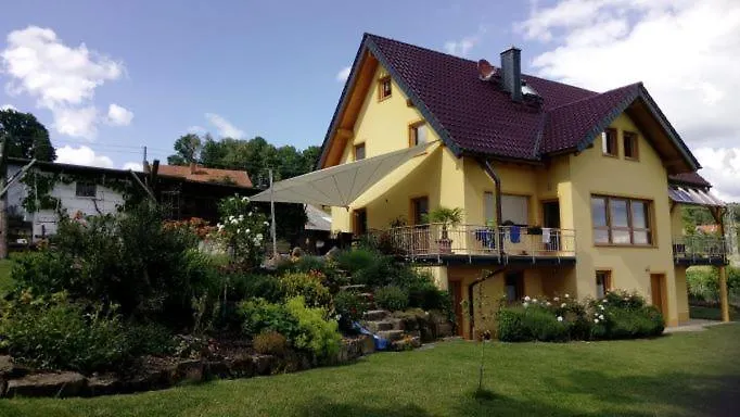 Ferienwohnung Maintalblick Mainleus