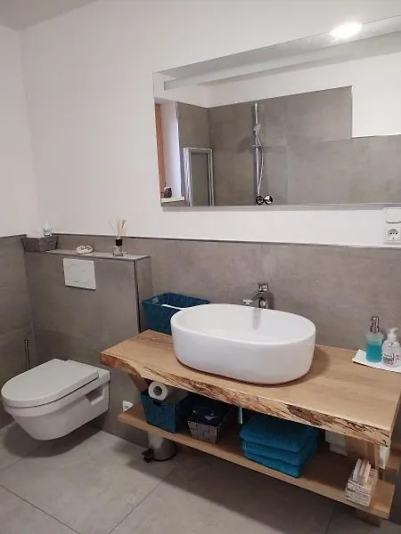 Apartamento Ferienwohnung Maintalblick Mainleus