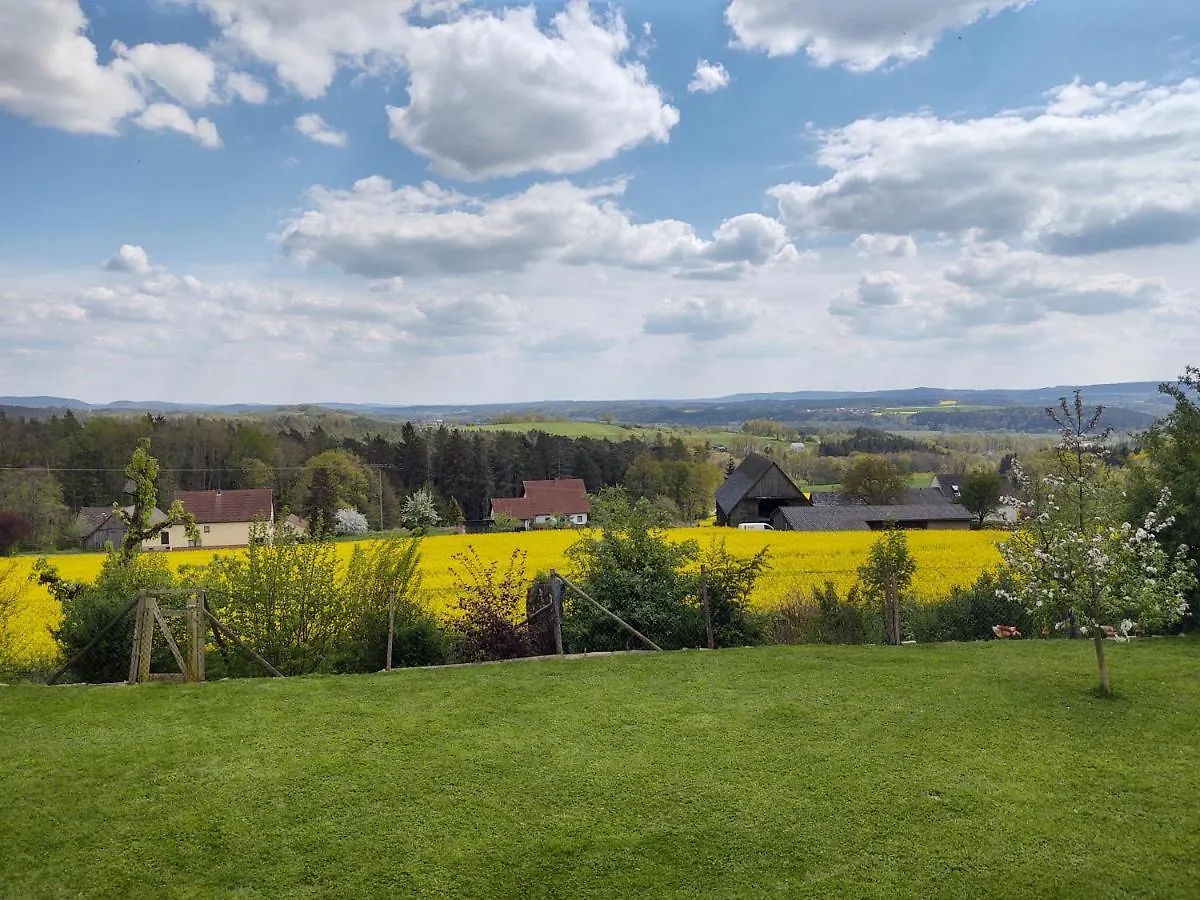 Apartamento Ferienwohnung Maintalblick Mainleus