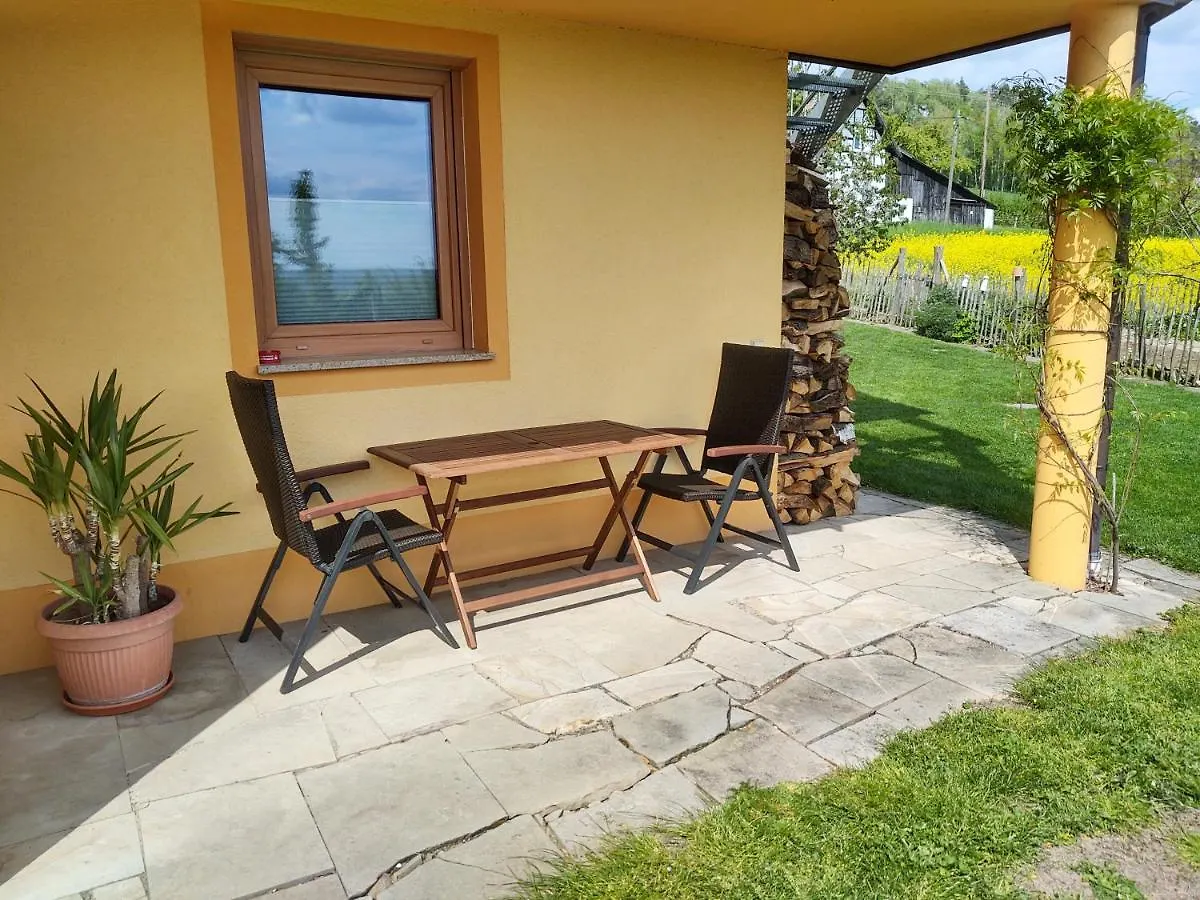 Ferienwohnung Maintalblick Mainleus Alemanha